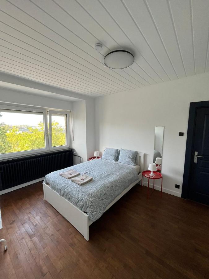 Tram Station Rooms By Citypillow Since 2019 Luxembourg Bagian luar foto