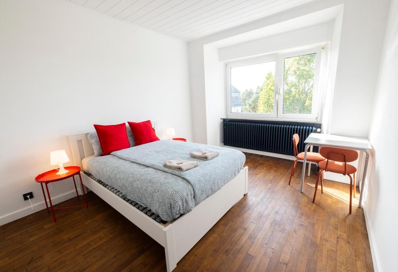 Tram Station Rooms By Citypillow Since 2019 Luxembourg Bagian luar foto